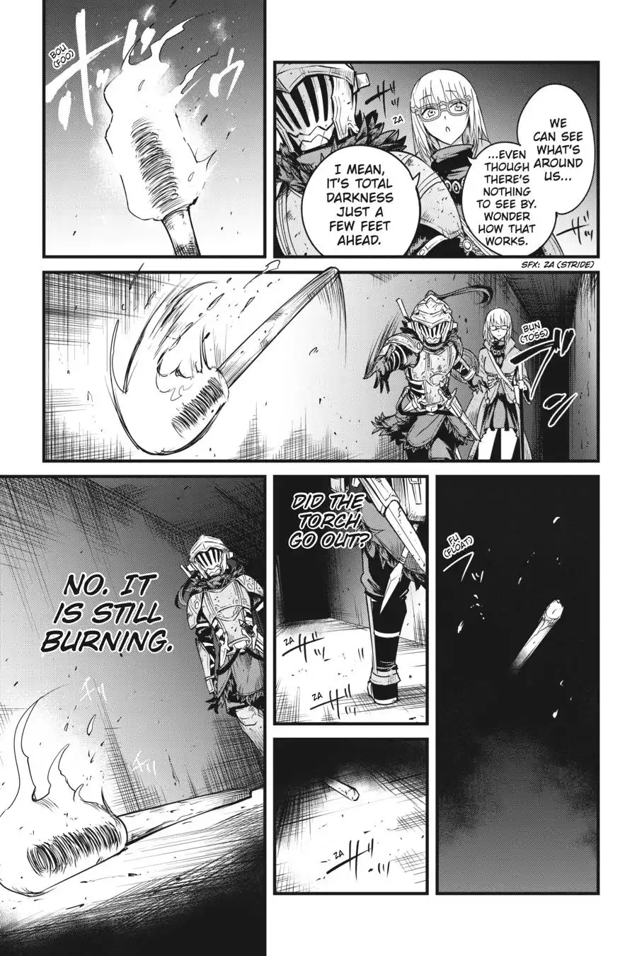 Goblin Slayer: Side Story Year One Chapter 38 12